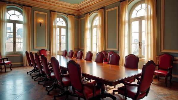 Choisir une salle de séminaire à Paris pour un événement mémorable