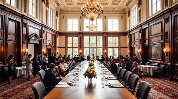 Les meilleures salles de séminaire à Paris pour un événement inoubliable