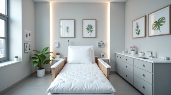 Pourquoi choisir un bon mobilier médical pour votre cabinet ?