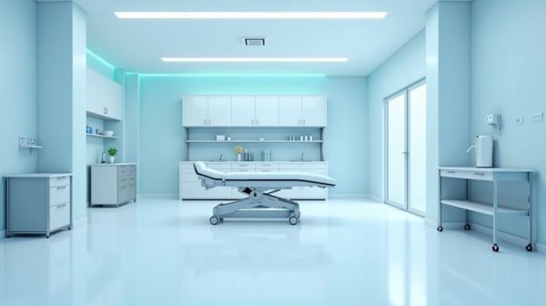 Pourquoi choisir un bon mobilier médical pour votre cabinet ?