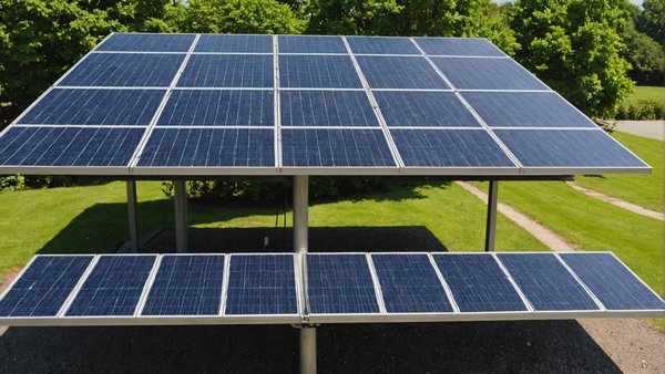 Optimisez votre énergie solaire avec un fabricant ombrière photovoltaïque