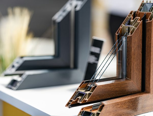 Solutions pour réparer un profilé aluminium abîmé