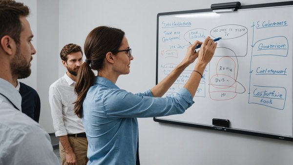 Découvrez les meilleurs outils de tableau collaboratif