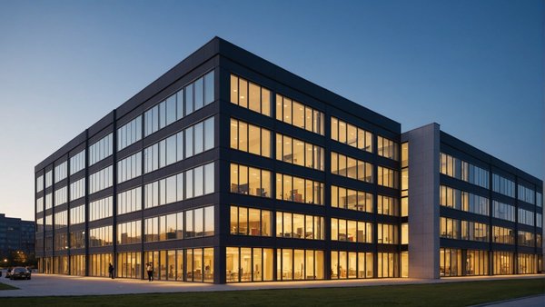 Solution gtb pour la gestion technique du bâtiment optimisée